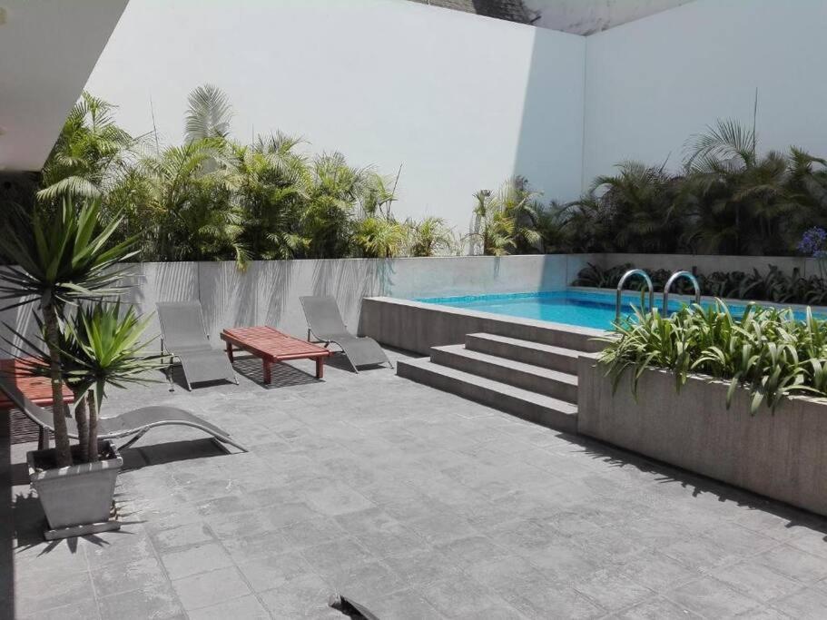 Moderno Departamento Cerca Al Malecon Apartment Lima